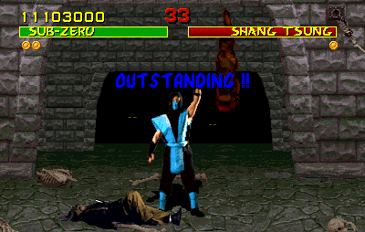 How to Perform All of Sub-Zero's Fatalities in Mortal Kombat 1
